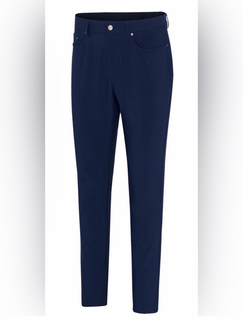 Greg Norman 5 Pocket Navy Pants 34x34